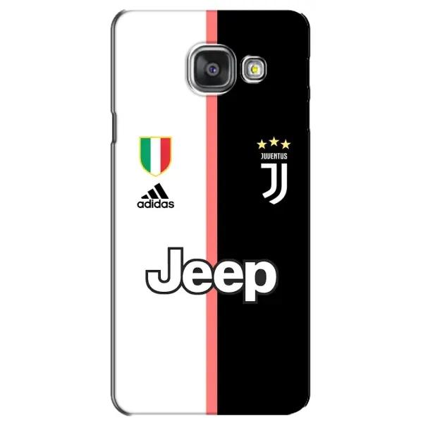 Чохол з принтом «Juventus» для Samsung Galaxy A3 2016 (A3100, A310F) Чохол з принтом «Juventus» для Samsung Galaxy A3 2016 (A3100, A310F)