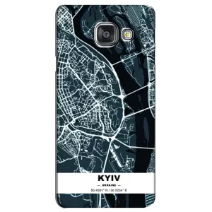 Чехол с принтом «Киев» для Samsung Galaxy A3 2016 (A3100, A310F)