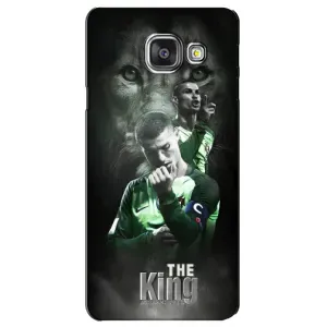 Чохол Кріштіану Роналду для Samsung Galaxy A3 2016 / A3100 / A310F (AlphaPrint) (Крістіано Лев)