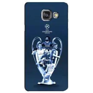 Чохли для Samsung Galaxy A3 2016 / A3100 / A310F (VPrint) - Футбольні клуби (Кубок ЛЧ)