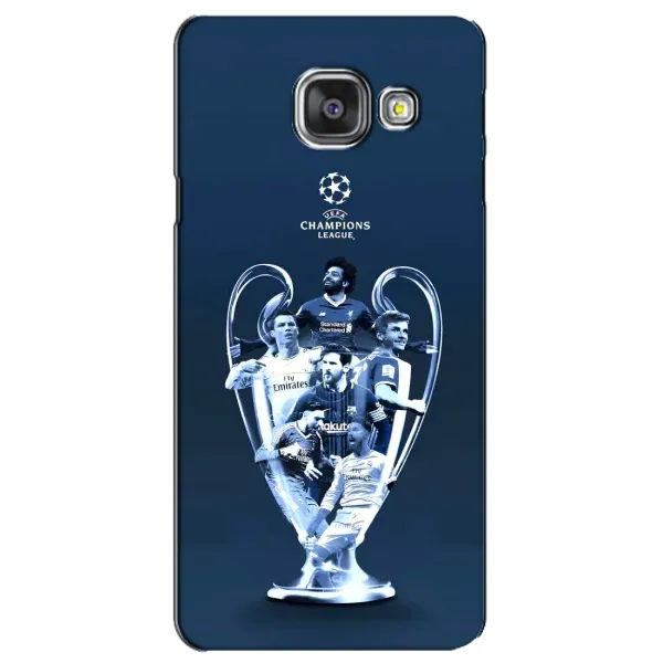 Чохол з принтом «Кубок ЛЧ» для Samsung Galaxy A3 2016 (A3100, A310F) Чохол з принтом «Кубок ЛЧ» для Samsung Galaxy A3 2016 (A3100, A310F)