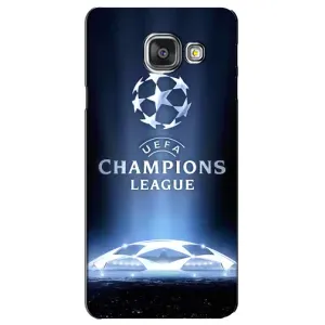 ФК Реал Мадрид чехлы для Samsung Galaxy A3 2016 / A3100 / A310F (AlphaPrint) (Лига чемпионов)