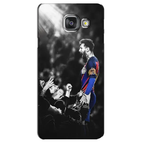 Чехол с принтом «Lionel Messi» для Samsung Galaxy A3 2016 (A3100, A310F) Чехол с принтом «Lionel Messi» для Samsung Galaxy A3 2016 (A3100, A310F)
