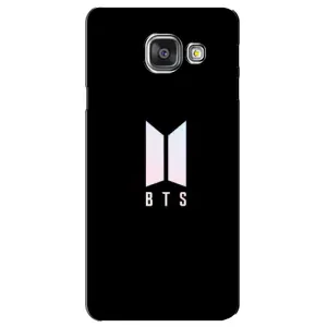 Чехлы BTS для Samsung Galaxy A3 2016 / A3100 / A310F (AlphaPrint) (Лого BTS)