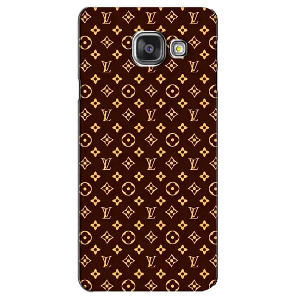 Чехол с принтом «лого LOUIS VUITTON» для Samsung Galaxy A3 2016 (A3100, A310F)