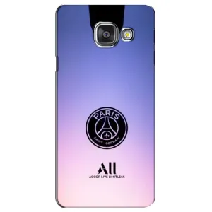 Чехлы PSG для Samsung Galaxy A3 2016 / A3100 / A310F (AlphaPrint) (лого PSG)