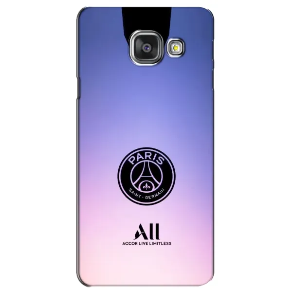 Чехол с принтом «лого PSG» для Samsung Galaxy A3 2016 (A3100, A310F)