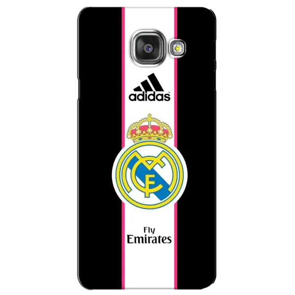Чехол с принтом «лого Real Madrid» для Samsung Galaxy A3 2016 (A3100, A310F) Чехол с принтом «лого Real Madrid» для Samsung Galaxy A3 2016 (A3100, A310F)
