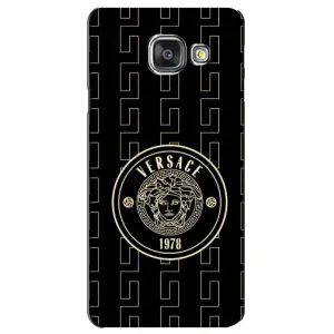 Чохли VERSACE для Самсунг A3 2016, A3100, A310F (PREMIUMPrint) (Лого Версаче)