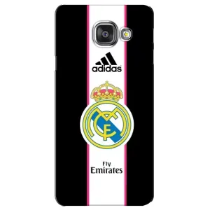 Чехол для Samsung Galaxy A3 2016 / A3100 / A310F с принтом (Лого Real Madrid)