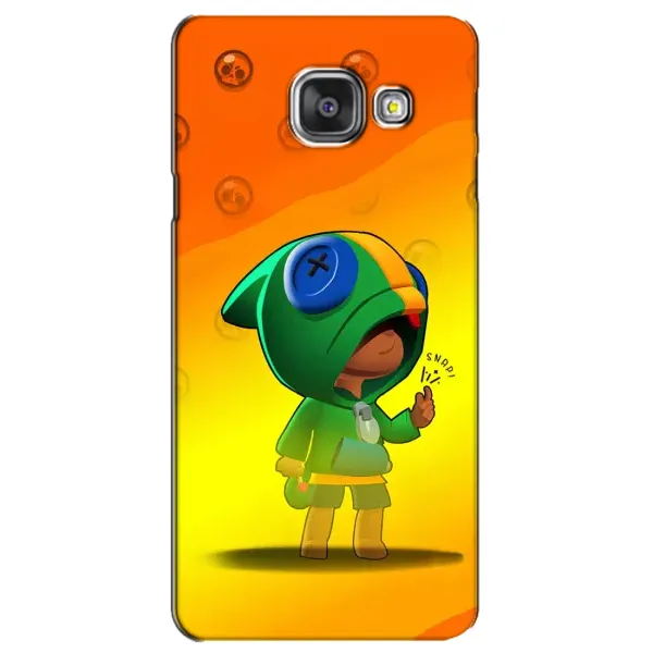 Чехол с принтом «Мальчик Леон» для Samsung Galaxy A3 2016 (A3100, A310F) Чехол с принтом «Мальчик Леон» для Samsung Galaxy A3 2016 (A3100, A310F)
