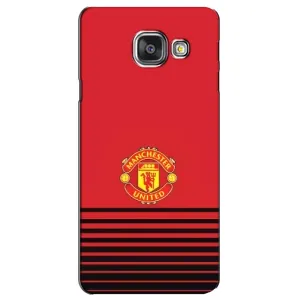 Чехол Манчестер Юнайтед для Самсунг A3 2016, A3100, A310F (AlphaPrint) (manchester united)