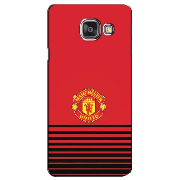 Чехол с принтом «manchester united» для Samsung Galaxy A3 2016 (A3100, A310F) Чехол с принтом «manchester united» для Samsung Galaxy A3 2016 (A3100, A310F)