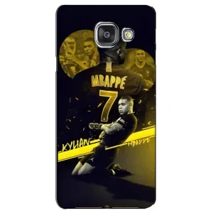 Чохол з принтом «Mbappe» для Samsung Galaxy A3 2016 (A3100, A310F)