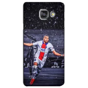 Чохол з принтом «Mbappe PSG» для Samsung Galaxy A3 2016 (A3100, A310F)