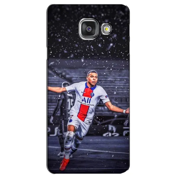 Чохол з принтом «Mbappe PSG» для Samsung Galaxy A3 2016 (A3100, A310F)