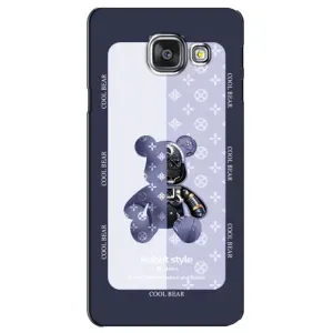 Крутые Чехлы Луи Виттон для Samsung Galaxy A3 2016 / A3100 / A310F (AlphaPrint) (Медвежонок LV)