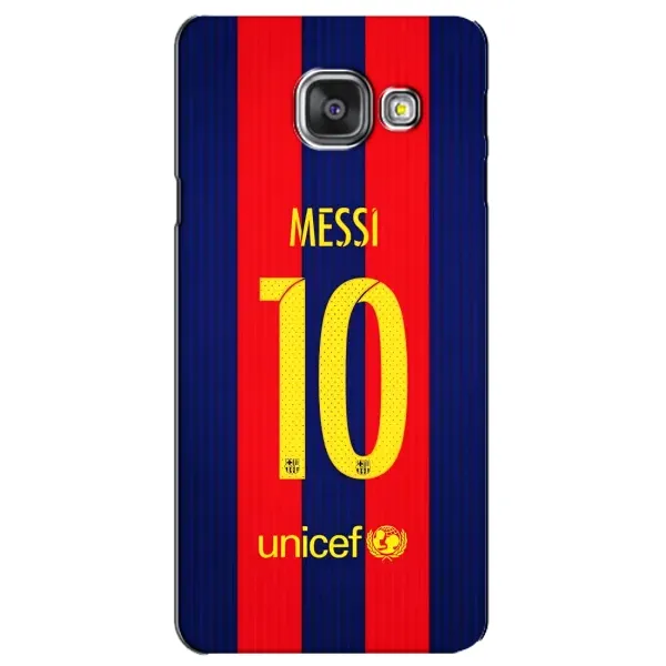 Чехол с принтом «Messi Barca 10» для Samsung Galaxy A3 2016 (A3100, A310F) Чехол с принтом «Messi Barca 10» для Samsung Galaxy A3 2016 (A3100, A310F)
