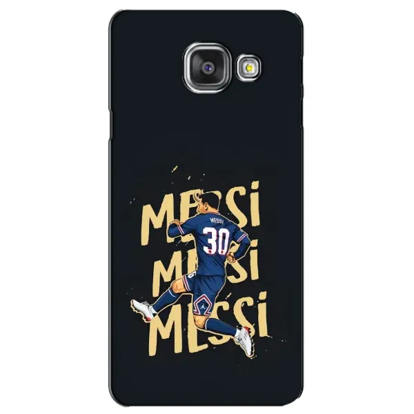 Чехол с принтом «Messi ПСЖ» для Samsung Galaxy A3 2016 (A3100, A310F) Чехол с принтом «Messi ПСЖ» для Samsung Galaxy A3 2016 (A3100, A310F)