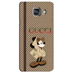 Чохли GUCCI для Самсунг A3 2016, A3100, A310F (AlphaPrint) (Mickey GUCCI)