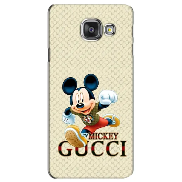 Чехол с принтом «Mikki Gucci» для Samsung Galaxy A3 2016 (A3100, A310F)