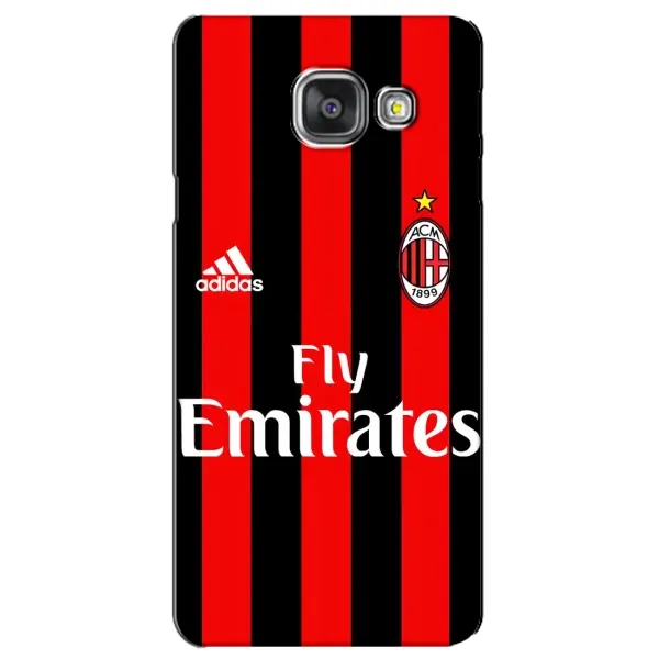 Чохол з принтом «Milan» для Samsung Galaxy A3 2016 (A3100, A310F) Чохол з принтом «Milan» для Samsung Galaxy A3 2016 (A3100, A310F)