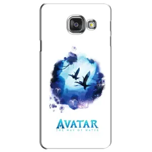 Чохли з фільму АВАТАР для Samsung Galaxy A3 2016 / A3100 / A310F (AlphaPrint) (світ Аватарів)