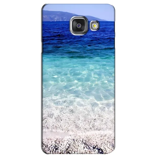 Чехол с принтом «Море» для Samsung Galaxy A3 2016 (A3100, A310F) Чехол с принтом «Море» для Samsung Galaxy A3 2016 (A3100, A310F)