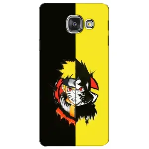 Naruto Anime Чохли для Самсунг A3 2016, A3100, A310F (AlphaPrint) (Наруто-Ітачі)