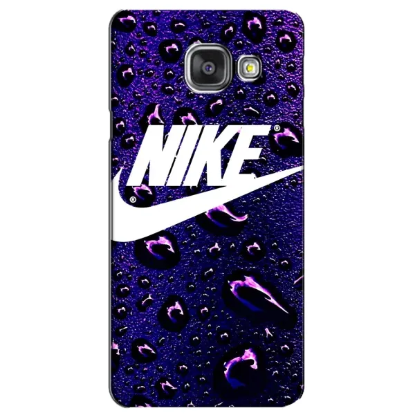 Чехол с принтом «Найк принт» для Samsung Galaxy A3 2016 (A3100, A310F)