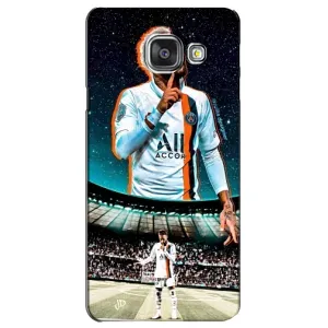 Чохол Неймар для Samsung Galaxy A3 2016 / A3100 / A310F (AlphaPrint) (Неймар ПСЖ)