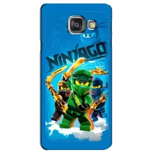 Чехлы с тематикой Киберспорт для Samsung Galaxy A3 2016 / A3100 / A310F (VPrint) (Ninjago)