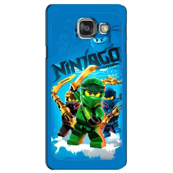 Чехол с принтом «Ninjago» для Samsung Galaxy A3 2016 (A3100, A310F) Чехол с принтом «Ninjago» для Samsung Galaxy A3 2016 (A3100, A310F)