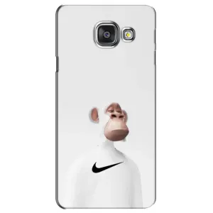Чохли з Мавпами NFT для Samsung Galaxy A3 2016 / A3100 / A310F (AlphaPrint) (мавпа NFT Nike)