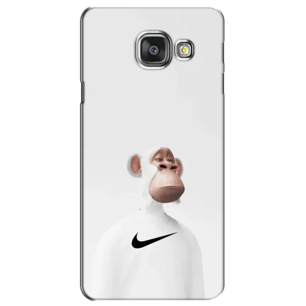 Чехол с принтом «обезьяна NFT Nike» для Samsung Galaxy A3 2016 (A3100, A310F)