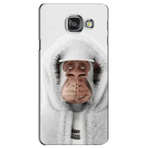 Чохли з Мавпами NFT для Samsung Galaxy A3 2016 / A3100 / A310F (AlphaPrint) (мавпа NFT в тату)
