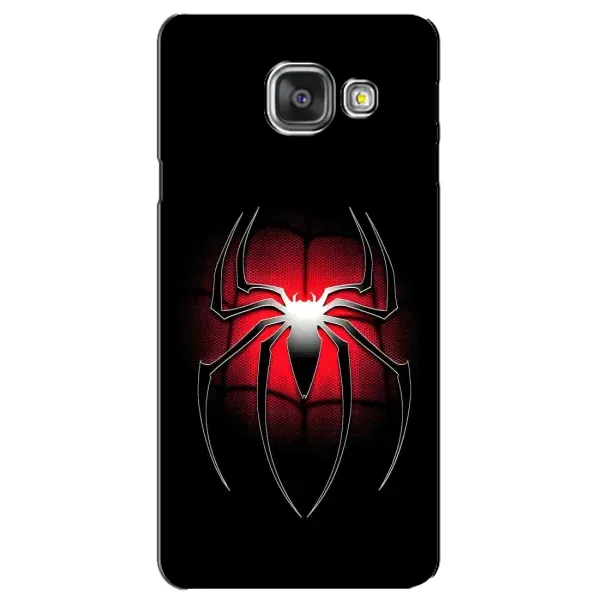 Чохол з принтом «Паук марвел» для Samsung Galaxy A3 2016 (A3100, A310F) Чохол з принтом «Паук марвел» для Samsung Galaxy A3 2016 (A3100, A310F)