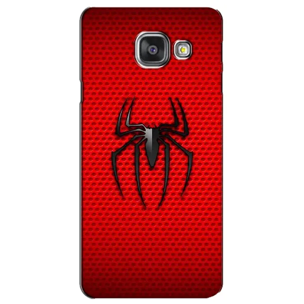 Чохол з принтом «Павук Марвел» для Samsung Galaxy A3 2016 (A3100, A310F) Чохол з принтом «Павук Марвел» для Samsung Galaxy A3 2016 (A3100, A310F)