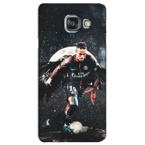 Чохол Неймар для Samsung Galaxy A3 2016 / A3100 / A310F (AlphaPrint) (PSG Neymar)