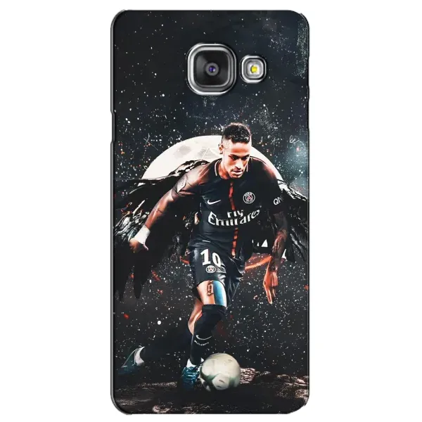 Чехол с принтом «PSG Neymar» для Samsung Galaxy A3 2016 (A3100, A310F) Чехол с принтом «PSG Neymar» для Samsung Galaxy A3 2016 (A3100, A310F)