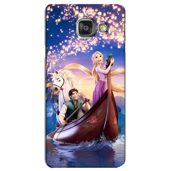 Чехол с принтом «Рапунцель и Флин» для Samsung Galaxy A3 2016 (A3100, A310F) Чехол с принтом «Рапунцель и Флин» для Samsung Galaxy A3 2016 (A3100, A310F)