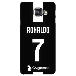 Чохол Кріштіану Роналду для Samsung Galaxy A3 2016 / A3100 / A310F (AlphaPrint) (RONALDO 7)