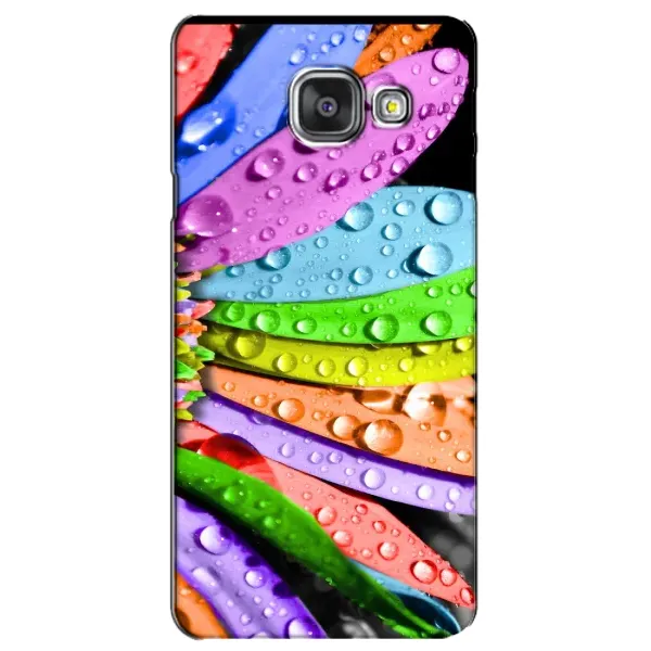Чохол з принтом «Семиквітка» для Samsung Galaxy A3 2016 (A3100, A310F) Чохол з принтом «Семиквітка» для Samsung Galaxy A3 2016 (A3100, A310F)