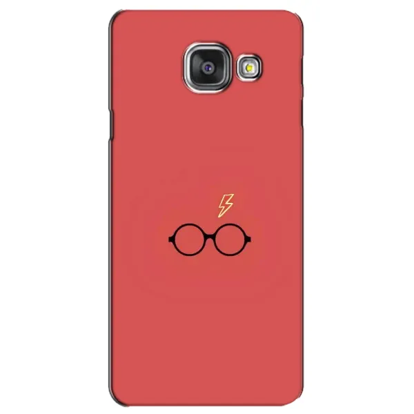 Чехол с принтом «шрам и очки» для Samsung Galaxy A3 2016 (A3100, A310F) Чехол с принтом «шрам и очки» для Samsung Galaxy A3 2016 (A3100, A310F)