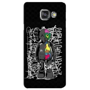 Чохли для Samsung Galaxy A3 2016 / A3100 / A310F - Bearbrick Louis Vuitton (PREMIUMPrint) (Стиль Bearbrick)