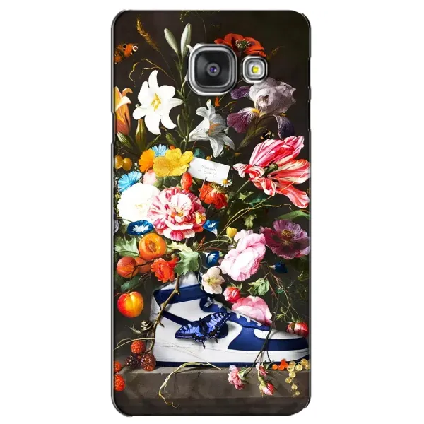 Чехол с принтом «Стиль Найк» для Samsung Galaxy A3 2016 (A3100, A310F)