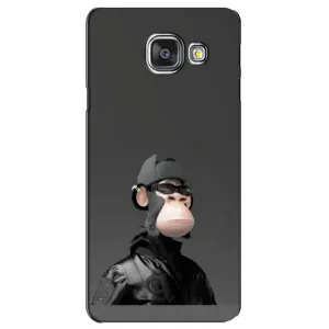 Чохли з Мавпами NFT для Samsung Galaxy A3 2016 / A3100 / A310F (AlphaPrint) (стильна мавпа NFT)