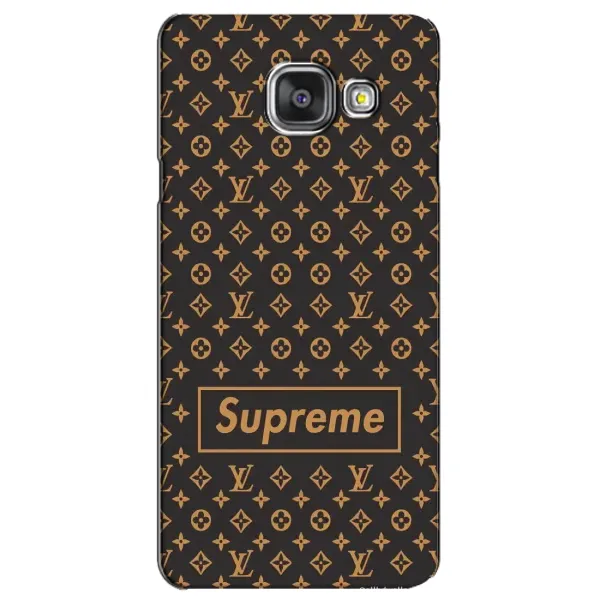 Чехол с принтом «Supreme LV» для Samsung Galaxy A3 2016 (A3100, A310F) Чехол с принтом «Supreme LV» для Samsung Galaxy A3 2016 (A3100, A310F)