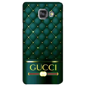 Чохли GUCCI для Самсунг A3 2016, A3100, A310F (AlphaPrint) (Текстура Гуччі)