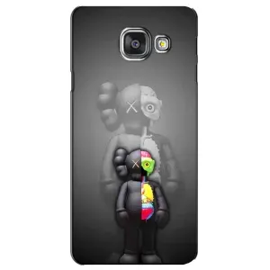 Чохли для Samsung Galaxy A3 2016 / A3100 / A310F - Bearbrick Louis Vuitton (PREMIUMPrint) (Тіло Bearbrick)